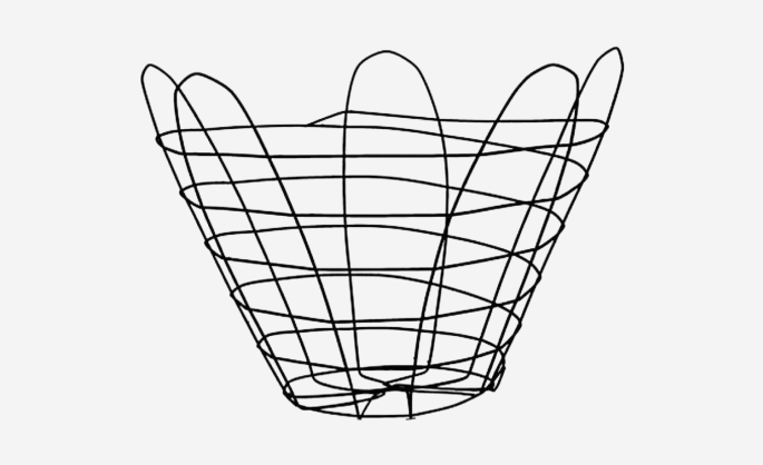 Wire Baskets - IMBB-USA Wire Baskets - IMBB-USA